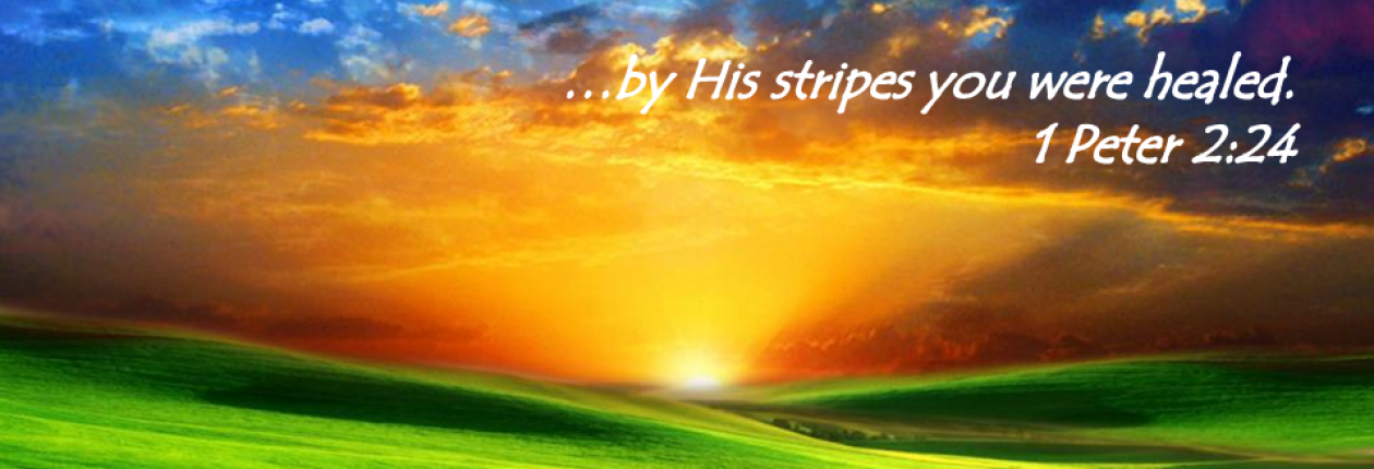 You Are Healed! Ministries