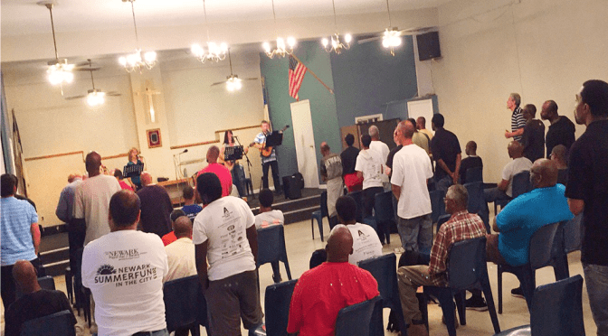 Not In Word But In Power