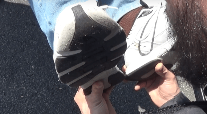 Growing A Leg Out & In Again