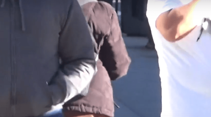 Instantly Healed Of Pain In Her Hip