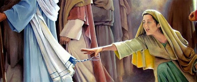 What Must I Do To Be Healed?