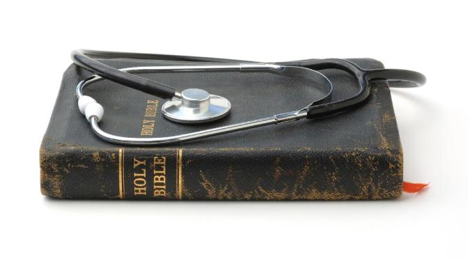 Physician, Heal Thyself!