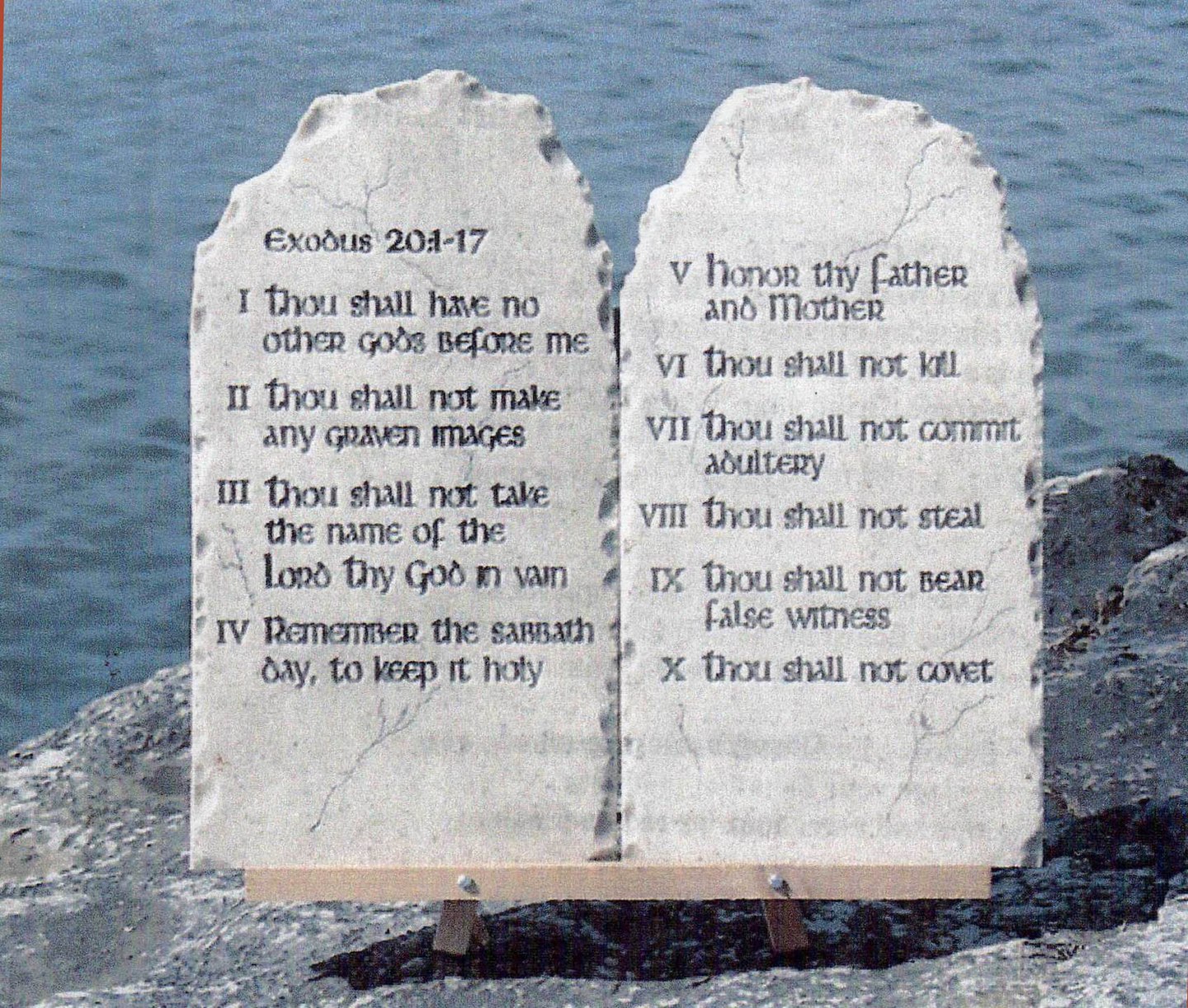 Who Changed The Ten Commandments? | You Are Healed! Ministries