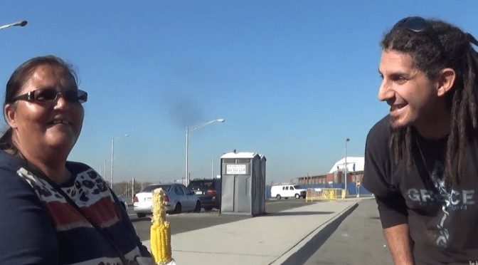 Knees Instantly Healed