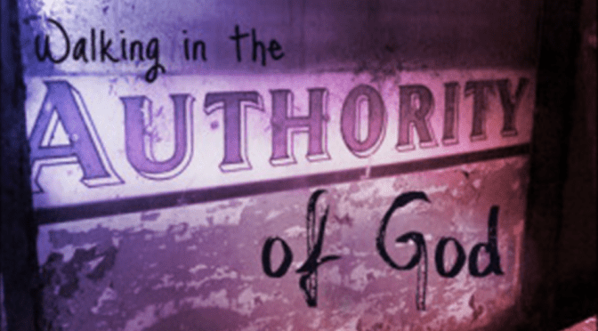 Behold I Give You Power