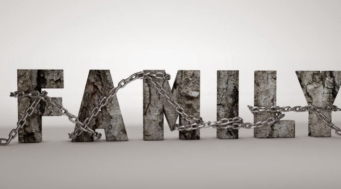 Generational Curses Cancelled