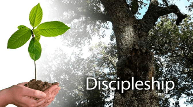 Remote Discipleship