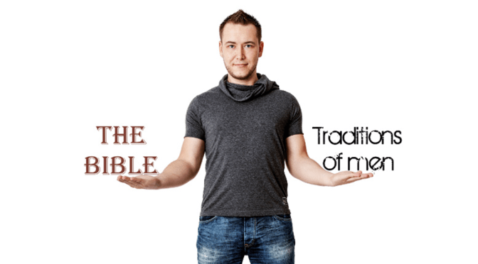 Because Of Your Unbelief – Part 7