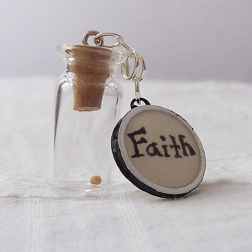 Faith as a Mustard Seed