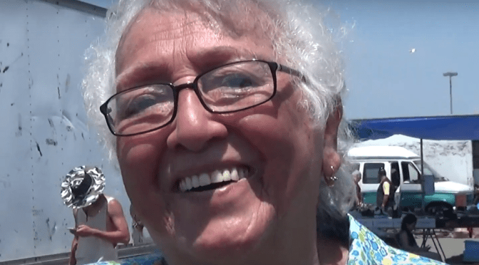 Woman Says God Sent Angels To Heal Her