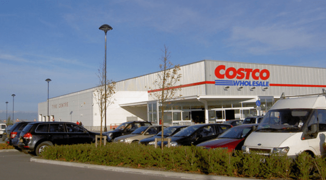 Instant Deliverance at Costco