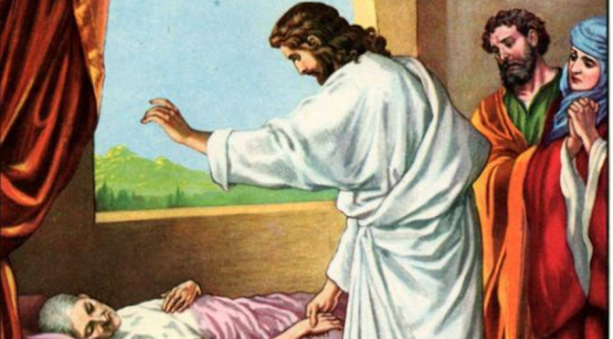 Got The Flu?  Do This Right Now!