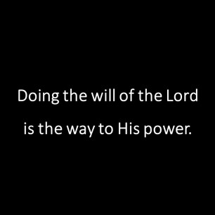 do-the-will-of-God