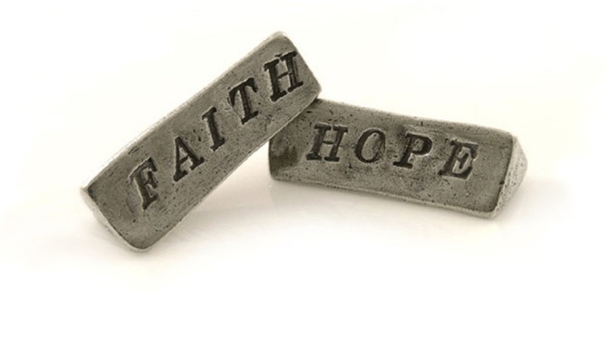 Hope Is Not Faith