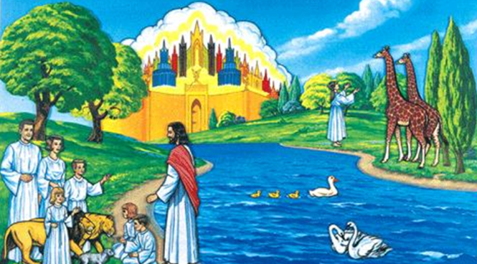 Free Book: Heaven is for Real – Todd Burpo