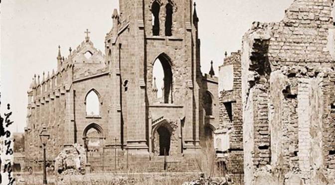 The Fall of the Catholic Church