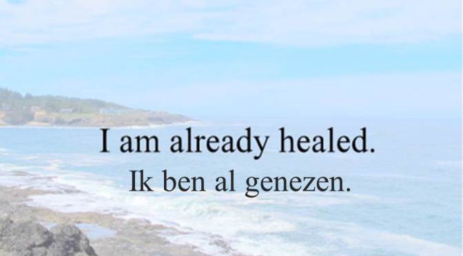 Genezings Verklaringen