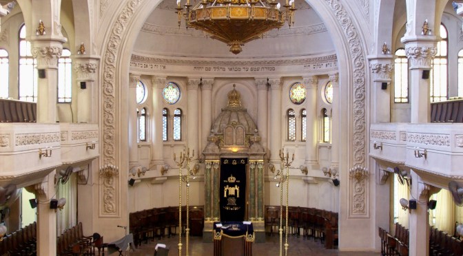 Anti-Semitic? Seriously?