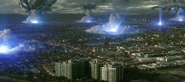 Alien Invasion