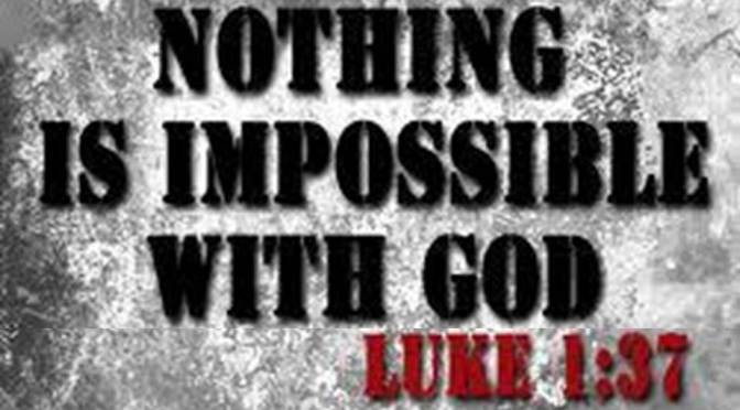 Financial and Healing Miracles