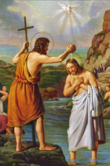 Baptism of Jesus