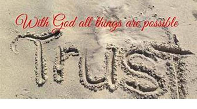 With God Nothing Shall be Impossible