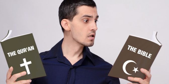 2 Muslims Healed at Aldi