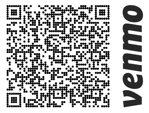 Venmo qr