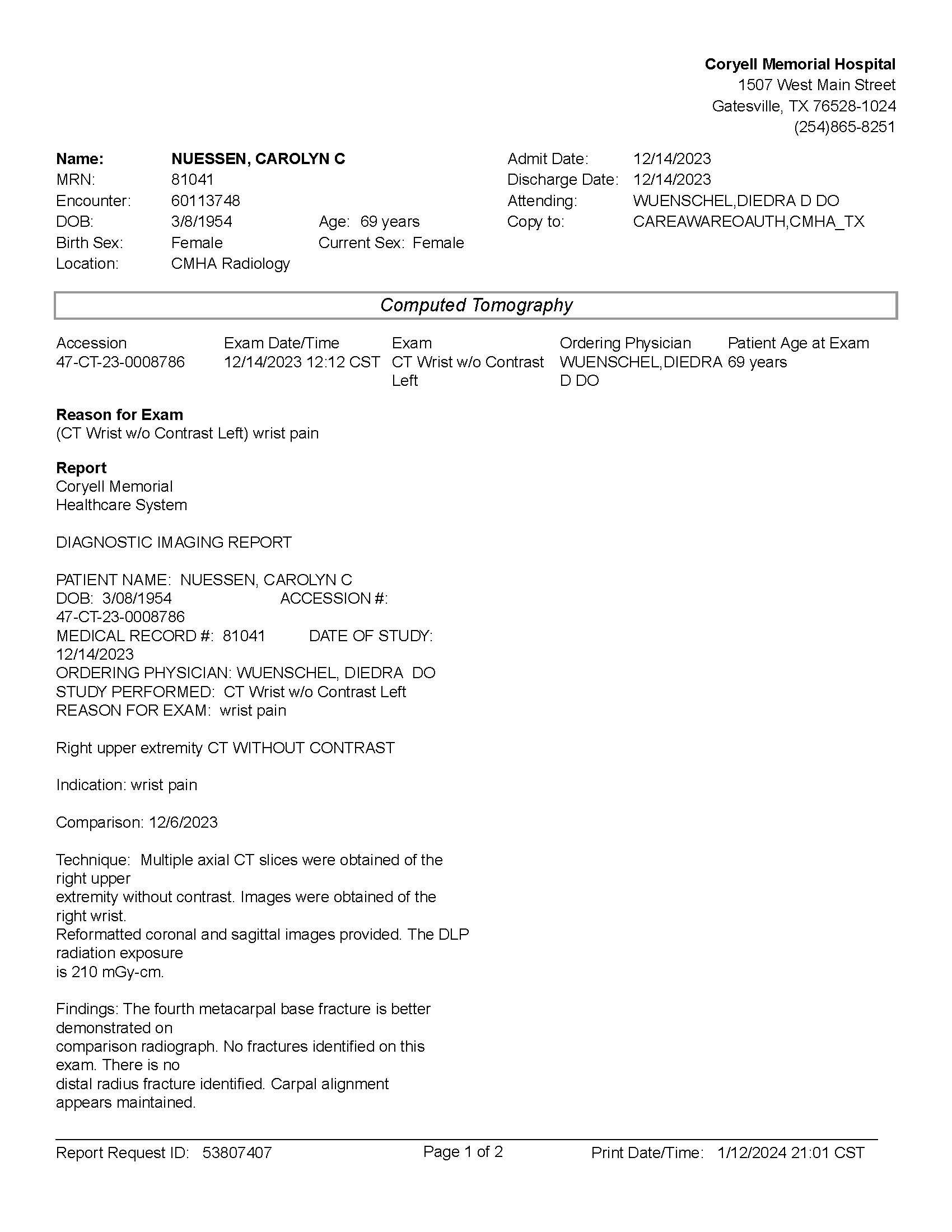 CT Wrist w-o Contrast Left 12-14-2023_Page_1